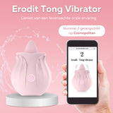 Erodit Zungenvibrator