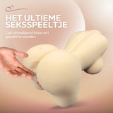 Erodit Love Doll 5.1 kg 39 cm, Sex Doll Masturbator a realistic sensual experience