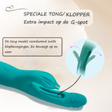 Erodit triple sensation 3 in 1 vibrator met 14 modus