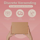 Erodit Powerful G-spot Finger Vibrator with 10 Vibration Modes