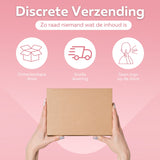 Erodit G-Punkt-Fingervibrator, inklusive Batterien