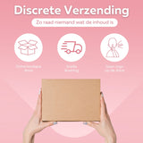Erodit Love Doll 3,5 kg 33 cm, Sexpop Masturbator, een realistische sensuele ervaring inclusief glijmiddel