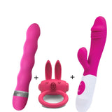 Erodit Turn me on Erotic gift combination set