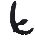 Erodit Strapless Triple Fun vibratie dildo