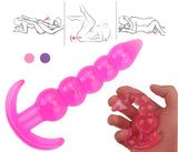 Erodit Jelly Analplug