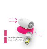 Erodit Tarzan stimulus vibrator