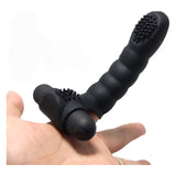 Erodit Powerful G-spot Finger Vibrator with 10 Vibration Modes