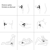 Erodit Dream Sleeve- USB oplaadbaar- met afstandsbediening