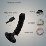 Erodit Powerful G-spot Finger Vibrator with 10 Vibration Modes