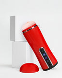 Erodit Luxe Pocket Pussy Masturbator, USB rechargeable