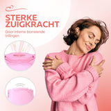 Erodit Silicone Air Pressure Vibrator USB rechargeable