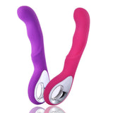 USB 0plaadbare G-spot vibrator roze