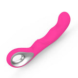USB 0plaadbare G-spot vibrator roze