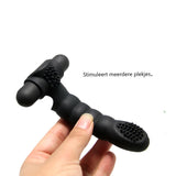 Erodit Powerful G-spot Finger Vibrator with 10 Vibration Modes