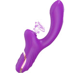 De Erodit Double Pleasure 2 in 1 vibrator