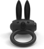 Erodit Vibrating Cock Ring, including batteries