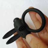 Erodit Vibrating Cock Ring, including batteries