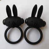 Erodit Vibrating Cock Ring, including batteries