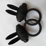 Erodit Vibrating Cock Ring, including batteries