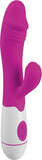 Erodit Tarzan dildo vibrator Purple, including batteries