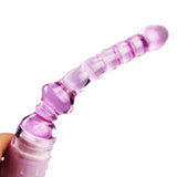 Erodit Flirting Anal Beads Dildo Vibrator, inklusive Batterien