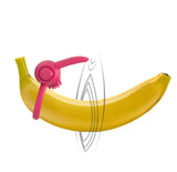 Erodit vibrierender Penisring rosa, inklusive Batterien