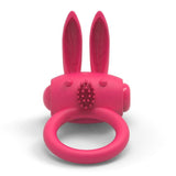 Erodit vibrierender Penisring rosa, inklusive Batterien