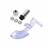 Erodit G-Punkt-Fingervibrator, inklusive Batterien