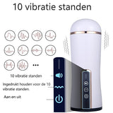 Erodit Luxe Pocket Pussy Masturbator, USB wiederaufladbar