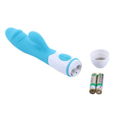 Erodit Tarzan Dildovibrator blau, inklusive Batterien
