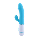Erodit Tarzan dildo vibrator black, including batteries