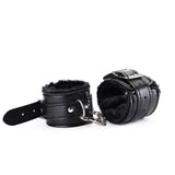 Erodit bondage SM set black