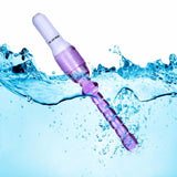 Erodit Flirting Anal Beads Dildo Vibrator, inklusive Batterien