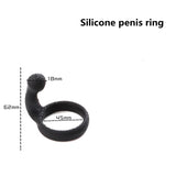 Erodit Stimulating Anal G-spot cock ring