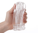 Erodit Pussy Masturbator Cup schwarz 