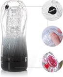 Erodit Pussy Masturbator Cup schwarz 