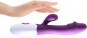 Erodit Tarzan dildo vibrator Purple, including batteries