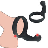 Erodit Stimulating Anal G-spot cock ring