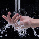 Erodit Silicone double penis cock ring