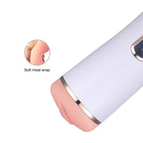 Erodit Luxe Pocket Pussy Masturbator, USB wiederaufladbar
